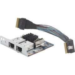 HP Dual Port 10GBase-T NIC - High Performance Networking Card for Lightning-Fast Connectivity | HP 360K6AA
